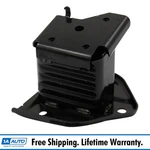 Rear Left Bumper Bracket For 2014-2017 Mitsubishi Outlander MI1166102. Fixed Price $39.95.