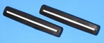 1975 1976 Lincoln Mark Iv Oem Front Bumper Guard Pad - Pair. Fixed Price $24.99.