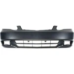 Primed Front Bumper Cover W/ Fog Light Holes Toyota Corolla 03-04 5211902916. Fixed Price $282.99.