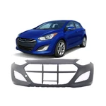 Bumper Cover Replacement For 2013-2017 Hyundai Elantra Gt Front Primed. Fixed Price $148.39.