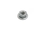 5X Genuine New Hex Nut With Washer M6 Audi Vw Seat Skoda N90488005 Vag Oem. Fixed Price $8.40.