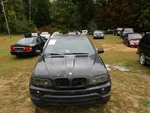 Front Bumper Without Park Assist Fits 00-03 Bmw X5 318984. Fixed Price $499.90.