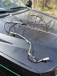 05-07 Ford F250 F350 Front Bumper Fog Light Wiring Harness 5C3T-15A211-P260G. Fixed Price $31.97.