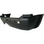 For Jeep Grand Cherokee 2005-2010 Bumper Cover Rear W/ Chrome Insert. Fixed Price $523.60.