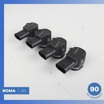 Jaguar X260 Xf Bumper Parking Aid Sensor Set Of 4 9G9215K859DA Oem. Fixed Price $69.23.