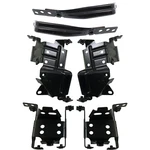 2011-2014 Sierra 2500HD 3500 Front Bumper Reinforce Brace Bracket 6PCS. Fixed Price $167.70.