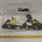 Oem Kia Rear Bumper Bracket Left Driver For 2016-2020 Optima 86613D5000. Fixed Price $24.99.