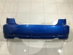 Rear Bumper Local I/s W/o Mazdaspeed 2006-2008 GPYA50221BB Oem (2). Fixed Price $180.50.