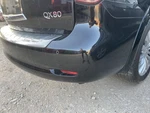 2015 2016 2017 Infiniti QX80 Rear Bumper Assembly KH3 Black 977629. Fixed Price $465.02.