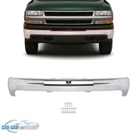 Chrome Front Bumper Face Bar For Chevy Tahoe/suburban/silverado 1500 2500 99-06. Fixed Price $199.99.