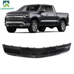 Black Front Bumper Lower Valance Skid Plate For Silverado 1500 New 2022-2023. Fixed Price $83.80.