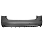AU1100231 New Replacement Rear Bumper Cover Fits 2017-2019 Audi A4. Fixed Price $497.00.