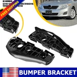 Toyota Corolla 2009-2010 Bumper Bracket Car Left Right Side Reinforcement Us. Fixed Price $11.39.