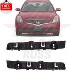 New Front Bumper Brackets Left & Right Set Of Fits 2007-2012 Nissan Altima. Fixed Price $21.85.
