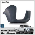Front Bumper Filler Outer For 2020-2023 Chevy Silverado 2500 3500 Hd Right Side. Fixed Price $84.99.