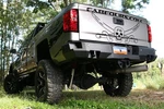 Fab Fours CH14-W3051-1 Premium Bumper Truck Rear. Fixed Price $1839.99.
