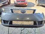 Front Bumper Sedan Ex Without Fog Lamps Fits 10-13 Forte 1137952. Fixed Price $292.50.