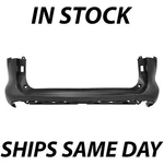 New Primered Rear Bumper Cover Replacement For 2020-2026 Toyota Highlander 20-26. Fixed Price $173.56.