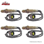 Set Of Bosch Oxygen O2 Sensor For 06-23 Dodge Charger 2.7 3.5 3.6 5.7 6.1 6.4L. Fixed Price $84.50.