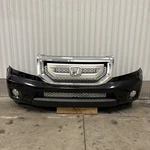 2009 - 2011 Honda Pilot Front Bumper Cover Assembly Oem Black Complete. Fixed Price $599.94.