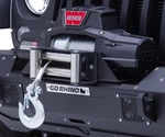Go Rhino 23200T Fairlead Mount Plate For Trailline Bumper. Fixed Price $106.79.