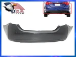 For 2014-2019 Toyota Corolla Rear Bumper Cover TO1100309 5215903901. Fixed Price $249.40.