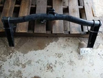 Rear Bumper Reinforcement With Trailer Hitch Opt VR2 Fits 18-20 Equinox 3020255. Fixed Price $209.00.