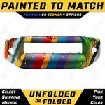 New Painted Match Front Bumper Fascia For 2014-2024 Toyota 4RUNNER Trail/trd. Fixed Price $540.99.