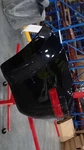 Rear Bumper Vin 8TH Digit Hybrid Fits 08-11 Mariner 369197. Fixed Price $435.23.