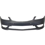 For Mercedes-benz S350/S550 Bumper Cover 2012 2013 Front Primed Parktronic Holes. Fixed Price $285.30.
