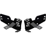 1964-79 Ford Truck; Tucked Rear Bumper Bracket Set; Styleside; Lh And Rh;. Fixed Price $199.99.