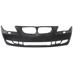Front Bumper Cover For 2008-2010 Bmw 528I Primed With Fog Light Holes BM1000192. Fixed Price $291.04.
