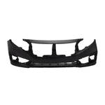 For Honda Civic 2019 2020 Sedan Bumper Cover Front Capa 1.5L Engine Primed. Fixed Price $238.29.