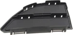 Front Bumper Filler Cover Finisher For Nissan Versa Note 2014-2016, Excludes Sr. Fixed Price $78.95.
