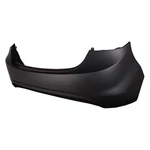 New Rear Bumper Cover Fits 2011-2013 Hyundai Elantra Sedan 866113Y001 Capa-p. Fixed Price $308.96.