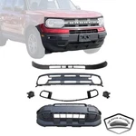 2021-2024 Ford Bronco Sport Front Bumper Cover W/ Grille Assembly. Fixed Price $569.00.
