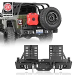 Texture Rear Bumper W/swing Arms & Tire Carrier Fits Jeep Gladiator Jt 2020-2026. Fixed Price $759.99.