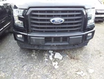 (local Pickup Only) Front Bumper Painted With Fog Lamps Fits 15-17 Ford F150. Fixed Price $649.90.