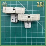 00-02 Mercedes-benz W210 E320 E430 Rear Bumper Level Bracket Pair Set Oem. Fixed Price $13.44.