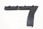 2018-2021 Lincoln Navigator Rear Bumper Right Bracket 131.6" Oem JL1B17D948BH. Fixed Price $44.40.