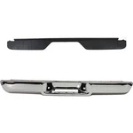 Rear Step Bumper Face Bars For Chevy Gmc C2500 Truck C3500 K3500 K2500 Chevrolet. Fixed Price $355.06.