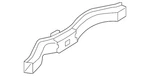 Genuine Nissan Impact Bar 510C1-1LA0A. Fixed Price $613.16.