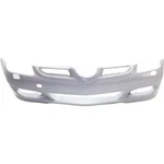 For Mercedes-benz SLK350 Bumper Cover 2005 06 07 2008 Front Primed W/ Hlw Holes. Fixed Price $937.27.