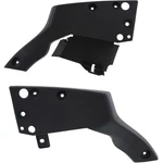 Rear Valances Set Fits 2010-2015 Toyota Prius. Fixed Price $70.01.