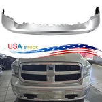 Fit 2013-2018 Ram 1500/CLASSIC Unfolded Front Upper Bumper Painted Bright Silver. Fixed Price $285.99.