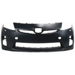 For Toyota Prius Bumper Cover 2010 2011 Front Primed Led Headlights 5211947919. Fixed Price $227.81.