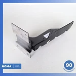 14-24 Jaguar X152 F-type Left Side Radiator Support Bracket Mount Black Oem. Fixed Price $48.23.