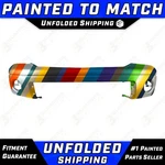 New Painted Match Front Bumper Fascia For 2007-2013 Toyota Tundra W/ Park. Fixed Price $500.99.