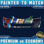 New Painted To Match Front Bumper Cover Fascia For 2006-2008 Mazda Sedan Hatch. Fixed Price $230.99.
