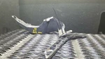 08 09 10 11 Saab 93 9-3 Rear Bumper Support Bracket Right Passenger Side Oem. Fixed Price $32.00.